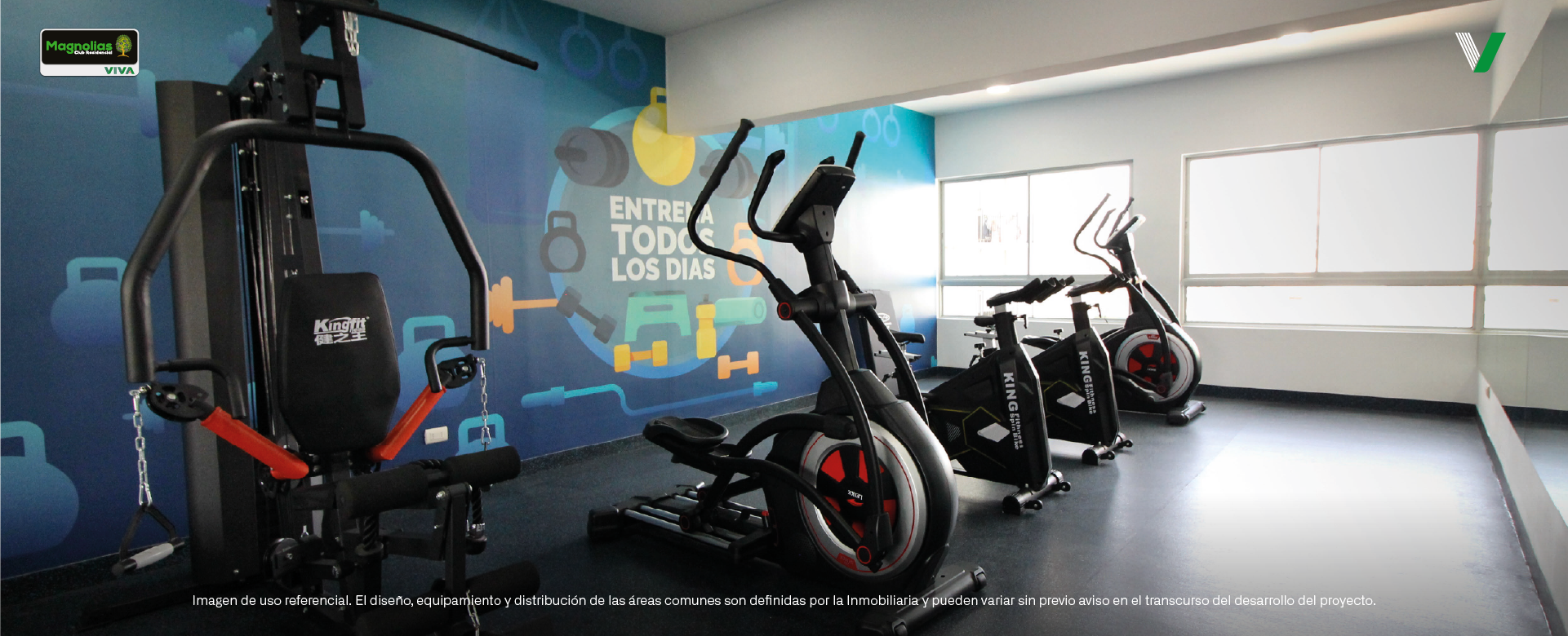 Áreas Comunes Áreas Comunes